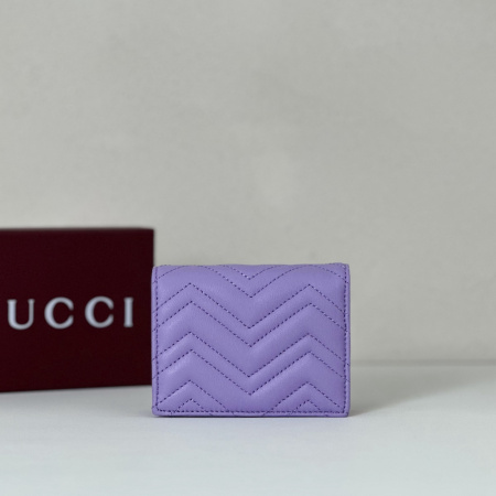 2026年1月12日新作高品質Gucci財布466492  11X8X2.5  /GQ工場