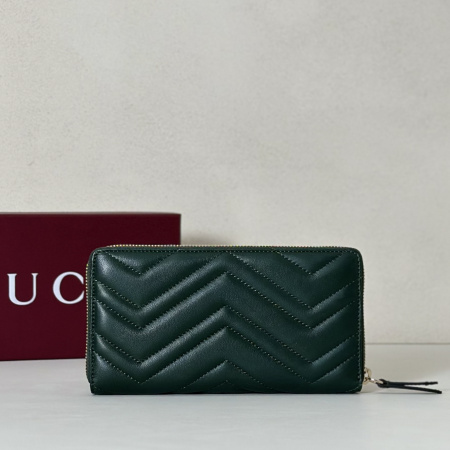 2026年1月12日新作高品質Gucci財布837758  19x10.5x2CM  /GQ工場