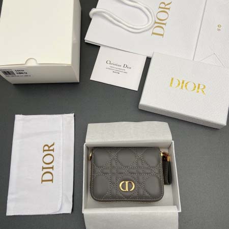 2026年1月13日新作高品質Dior財布w11.5×h8.9×d2.5cm/GQ工場