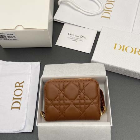 2026年1月13日新作高品質Dior財布w11.5×h8.9×d2.5cm/GQ工場