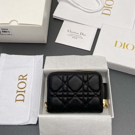 2026年1月13日新作高品質Dior財布w11.5×h8.9×d2.5cm/GQ工場