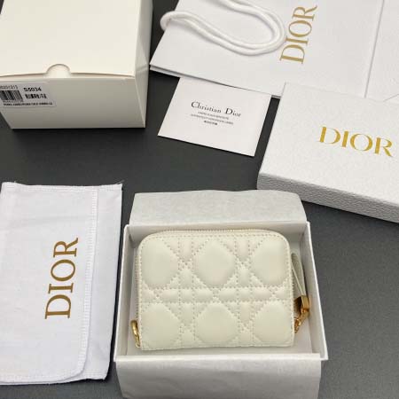 2026年1月13日新作高品質Dior財布w11.5×h8.9×d2.5cm/GQ工場