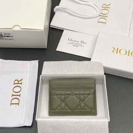 2026年1月13日新作高品質Dior名刺入れw10.5×h8×0.5cm/GQ工場