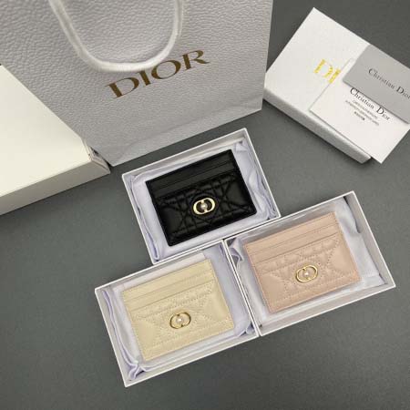 2026年1月13日新作高品質Dior名刺入れw10.5×h8×0.5cm/GQ工場