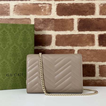 2026年1月13日新作高品質Gucciバッグ474575/20X13X6  /GQ工場