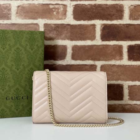 2026年1月13日新作高品質Gucciバッグ474575/20X13X6/GQ工場