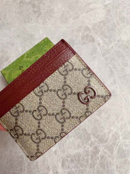 2026年1月13日新作高品質Gucci名刺入れ10x 7cm  ：768248/GQ工場