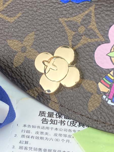 2026年1月13日新作高品質Louis Vuitton財布M26626 11X8cm /GQ工場