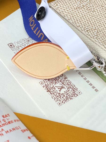 2026年1月13日新作高品質Louis VuittonバッグM27109Monogram Heritage15.5 x 1 x 24/GQ工場