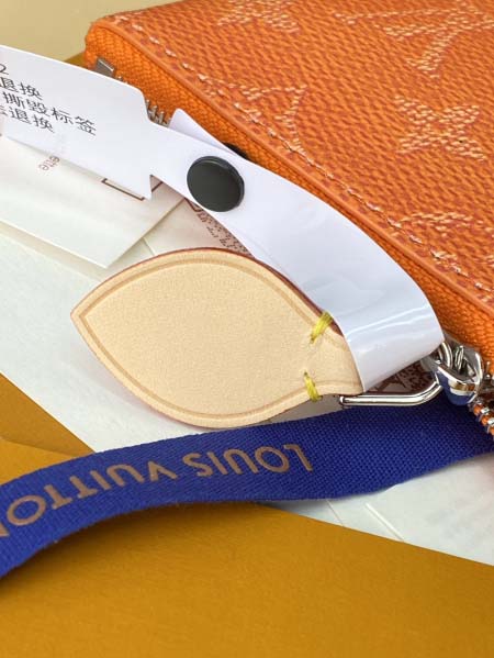 2026年1月13日新作高品質Louis VuittonバッグM27109Monogram Heritage15.5 x 1 x 24/GQ工場