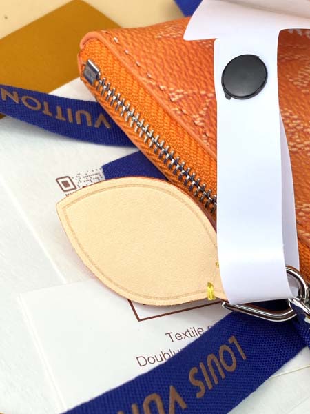 2026年1月13日新作高品質Louis Vuitton小銭入れM27141Monogram Heritage9 x 1 x 15/GQ工場