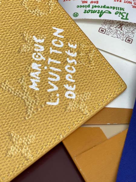 2026年1月13日新作高品質Louis VuittonパスポートカバーM26831DamierMonogram Heritage14 x 2.5 x 10/GQ工場