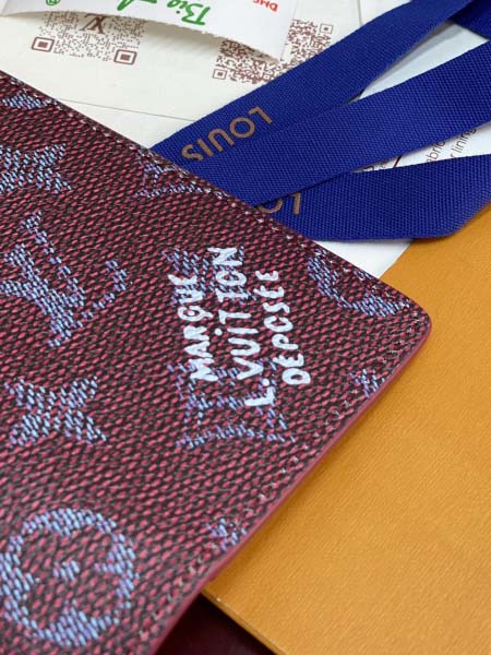 2026年1月13日新作高品質Louis Vuitton財布M26839 /11 x 1 x 8/GQ工場