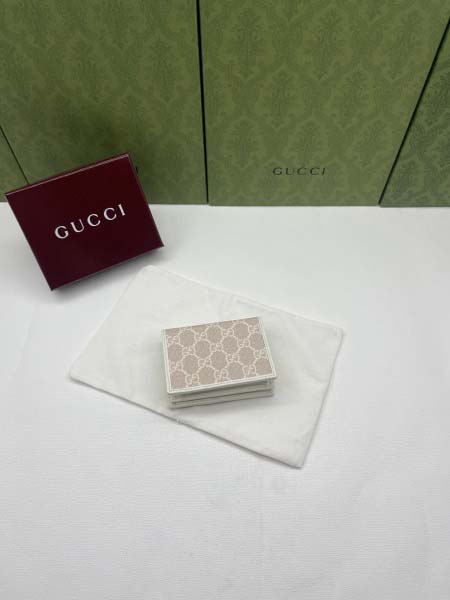 2026年1月13日新作高品質Gucci財布82069211x 8.5x 311x 17.5130pvc/ /GQ工場