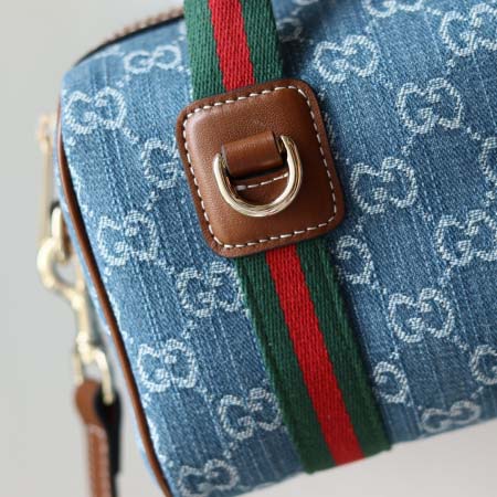 2026年1月13日新作高品質Gucciバッグ85997520x 13x 130.4/pvc/GQ工場