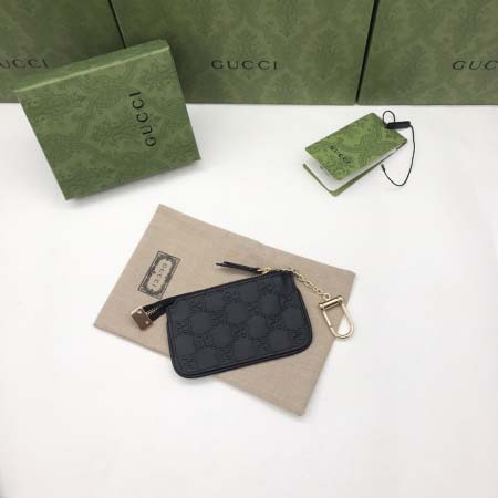 2026年1月13日新作高品質Gucci財布447964:pvc 12x7.5x1.5cm /GQ工場