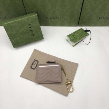 2026年1月13日新作高品質Gucci財布627064 10*7.5*1cm /GQ工場