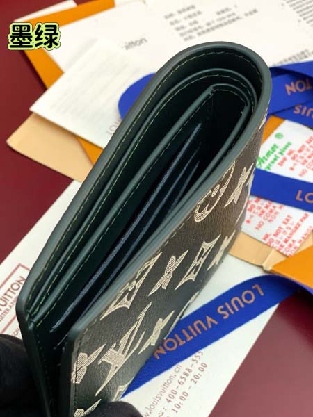 2026年1月13日新作高品質Louis Vuitton財布M27150 Monogramsize11.5x9x1.5cm /GQ工場