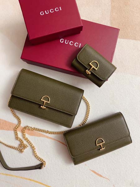 2026年1月14日新作高品質Gucci財布 /GQ工場