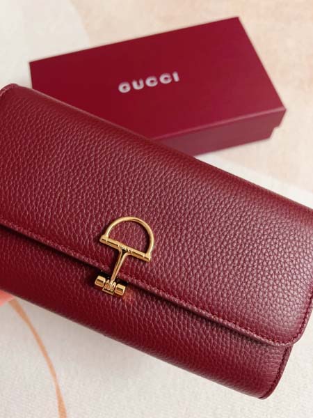 2026年1月14日新作高品質Gucci財布 828147 / 19X10X3.5cm /GQ工場