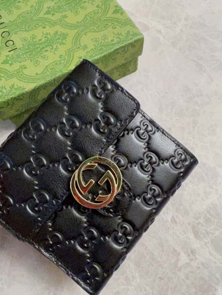 2026年1月14日新作高品質Gucci財布615525:12x11x3cm /GQ工場