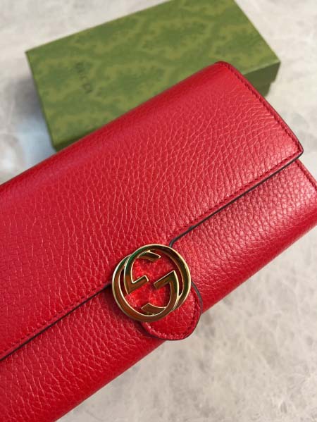 2026年1月14日新作高品質Gucci財布615524 :19x10x2.5cm /GQ工場