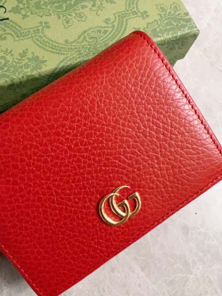 2026年1月14日新作高品質Gucci財布456126 G11x 9x 3cm /GQ工場