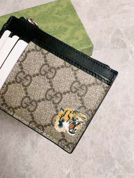 2026年1月14日新作高品質Gucci名刺入れです2070GucciCYPvc597555/12x8cm /GQ工場