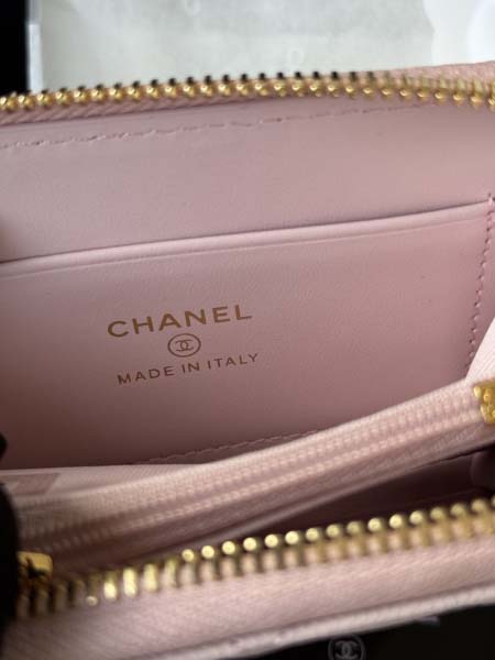 2026年1月14日新作高品質Chanel財布chanel 25c/ /GQ工場