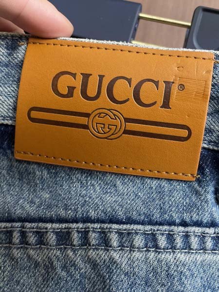 2026年1月15日新作Gucciジーパン高品質人気商品/誕生日プレゼント/FF工場