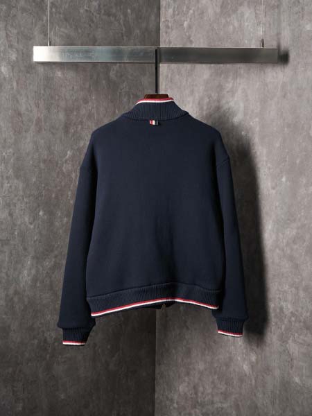 2026年1月16日新作THOM BROWNEジャケット高品質人気商品/誕生日プレゼント/FF工場