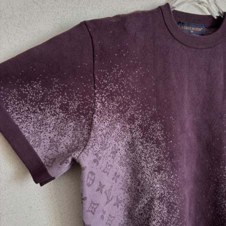 2026年1月16日新作Louis vuitton半袖 tシャツ高品質人気商品/誕生日プレゼント/FF工場