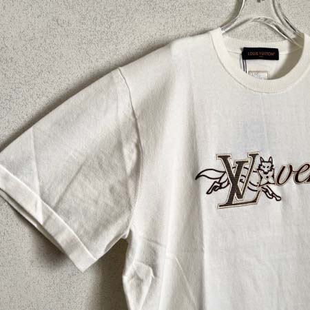 2026年1月16日新作Louis vuitton半袖 tシャツ高品質人気商品/誕生日プレゼント/FF工場