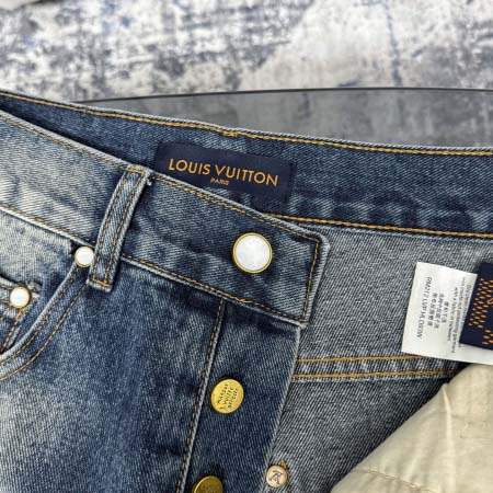 2026年1月19日新作Louis vuittonジーパン高品質人気商品/誕生日プレゼント/FF工場