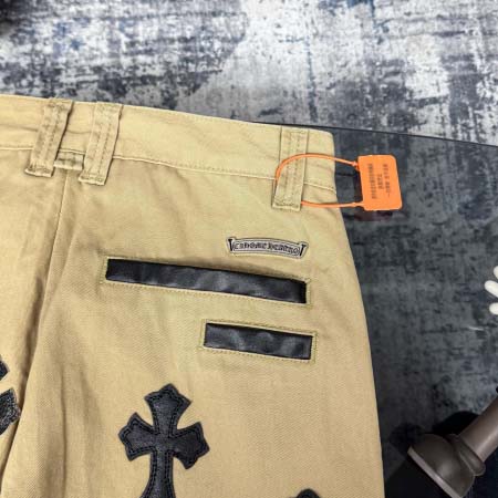 2026年1月19日新作Chrome hearts ジーパン高品質人気商品/誕生日プレゼント/FF工場