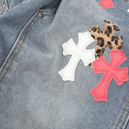 2026年1月19日新作Chrome hearts ジーパン高品質人気商品/誕生日プレゼント/FF工場