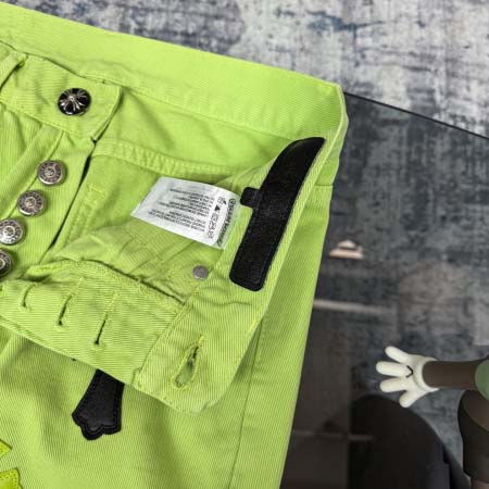 2026年1月19日新作Chrome heartsジーパン高品質人気商品/誕生日プレゼント/FF工場