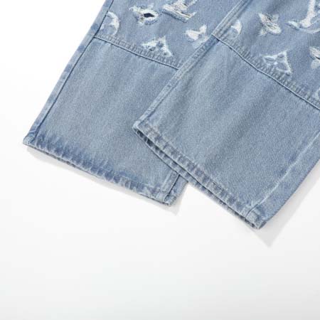 2026年1月19日新作Louis vuittonジーパン高品質人気商品/誕生日プレゼント/FF工場