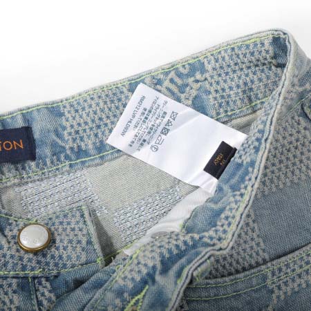 2026年1月19日新作Louis vuittonジーパン高品質人気商品/誕生日プレゼント/FF工場