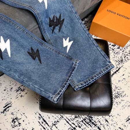 2026年1月20日新作Chrome heartsジーパン高品質人気商品/誕生日プレゼント/FF工場