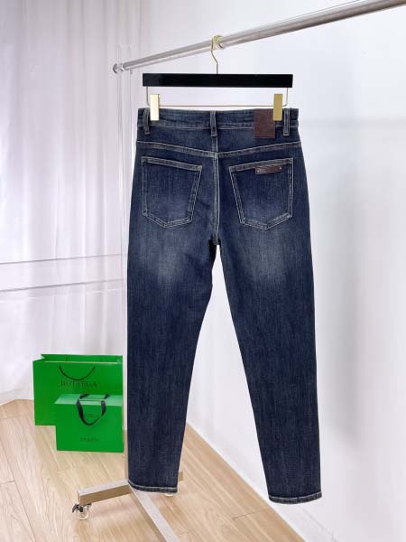 2026年1月23日新作Berlutiジーパン高品質人気商品/誕生日プレゼント/FF工場