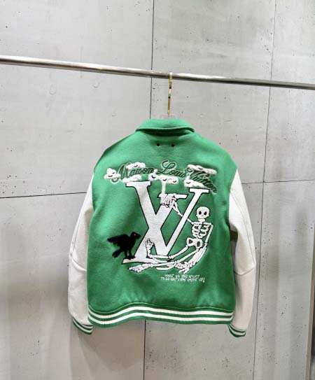 2026年1月27日新作Louis vuittonジャケット高品質人気商品/誕生日プレゼント/FF工場