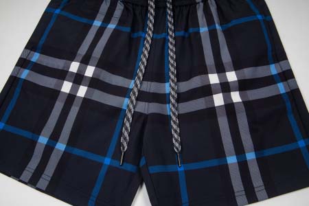 2026年1月27日新作Burberry半ズボン高品質人気商品/誕生日プレゼント/FF工場