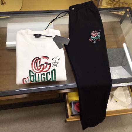 2026年1月28日入荷新作Gucci上下セット大人気 激安/zh工場