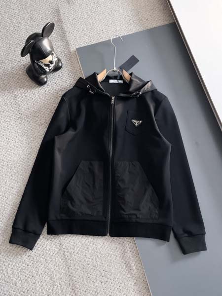 2026年1月28日入荷新作Prada上下セット大人気 激安/zh工場