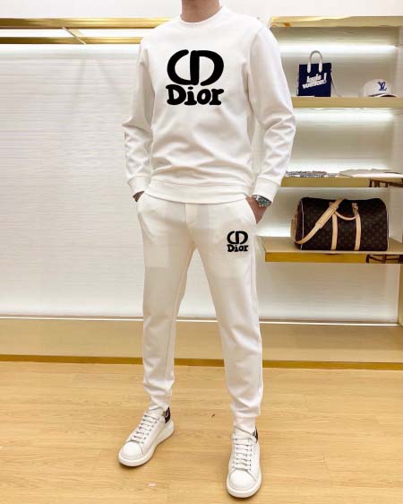 2026年1月30日入荷新作Diorセット上下大人気 激安/zh工場