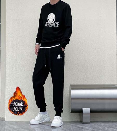 2026年1月30日入荷新作VERSACEセット上下大人気 激安/zh工場