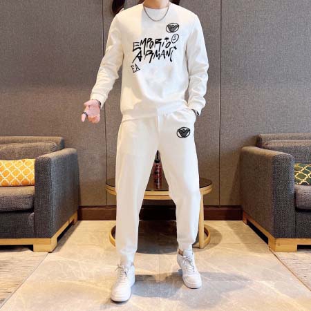 2026年1月30日入荷新作ARMANIセット上下大人気 激安/zh工場