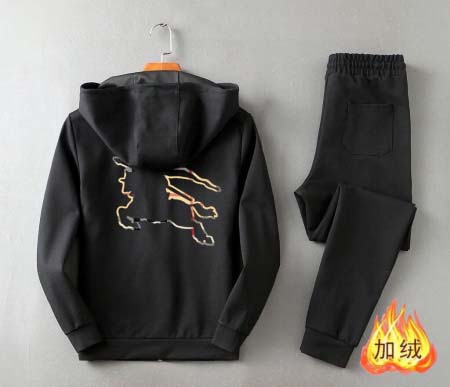 2026年1月30日入荷新作Burberryセット上下大人気 激安/zh工場