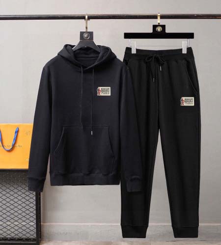 2026年1月30日入荷新作Monclerセット上下大人気 激安/zh工場